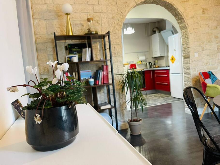 Chaleureux Appart, Proche De La Loire Avec Parking Ορλεάνη Εξωτερικό φωτογραφία