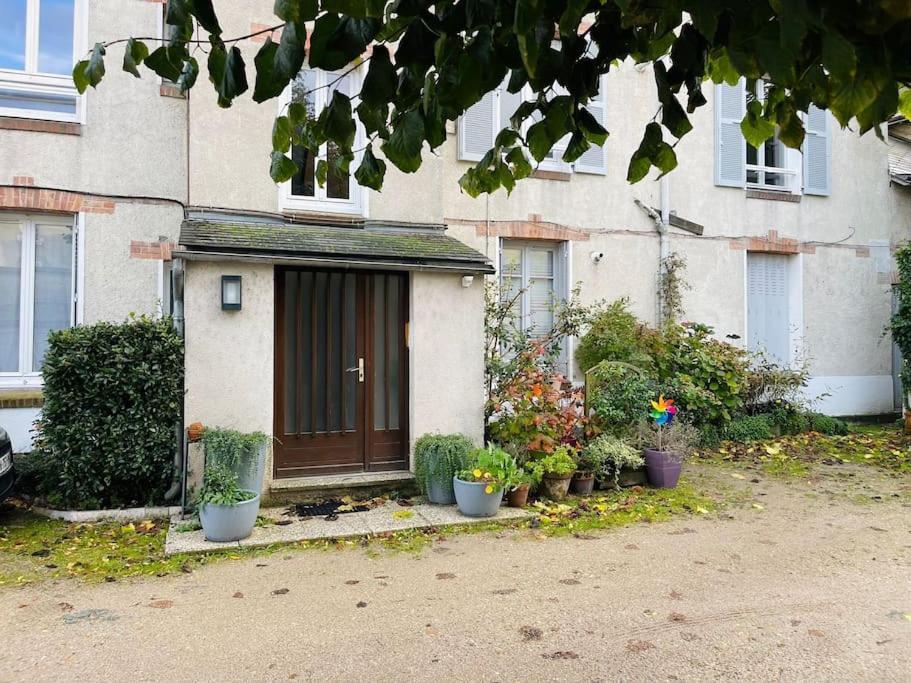 Chaleureux Appart, Proche De La Loire Avec Parking Ορλεάνη Εξωτερικό φωτογραφία